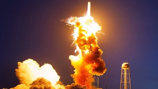 Rocket Crash Compilation - Space Rocket Launch Fails \u0026 Explosions