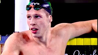 1500m Freestyle Final (M) - 2024 Australian Olympic Swimming Trials