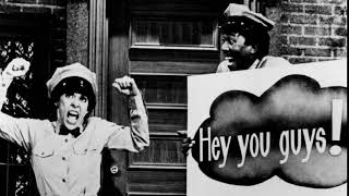 Electric Company - Rita Moreno - HEY YOU GUYS!!!