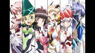 パチンコ配信　CRF戦姫絶唱シンフォギア Vストック×4