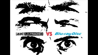 ▶ Comparison of The Good, the Bad and the Ugly 4K (4K DI) 10Bit SDR vs 2014 EDITION