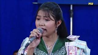 အမေ့ပါးကသနပ်ခါး တေးရေး-တွံတေးသိန်းတန် တေးဆို-မေသက်ထားဆွေ