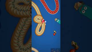🐍WORMATE ZONE.IO❤ | Rắn Săn Mổi#52  BIGGEST SNAKE | Epic Worms ZoneBest Gameplay | Worma02