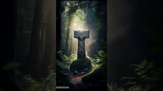 The Legend of Mjolnir: Thor's Hammer in Norse Mythology Explained
