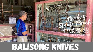 Visiting Balisong - the Philippines’ Town of Blades