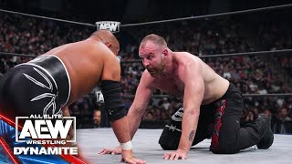 PURE VIOLENCE! Jon Moxley \u0026 Ishii in a SLUG FEST! | 6/28/23, AEW Dynamite