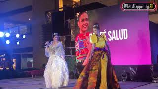 Obra Maestra 2020 Brings the Best Philippine Fashion and Culture at The Shang