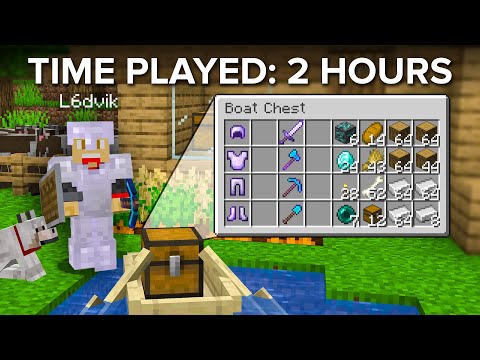 Minecraft – How To Start Your New World – Tips and Tricks