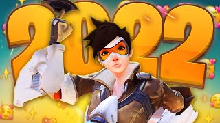 The FUNNIEST Overwatch Moments of 2022!