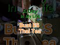 A day in my life | bikin Thai tea part 1