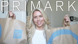 SHOP WITH ME PRIMARK HAUL ✨ New in Summer 2022 Fashion Try On & Home Decor Haul