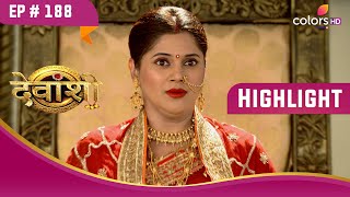 Maa Kusum Sundari's evil plan. Devanshi | Devanshi Highlight | Ep. 188