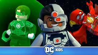 LEGO Justice League Cosmic Clash | Control Alt Destroy | @dckids