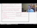 Pygame (Python Game Development) Tutorial - 95 - OpenGL Display Cube
