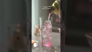 心动蜜桃粉冰饮 Making Aesthetic Drinks 高顏值自製飲品 #drinks