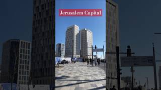 Would you like to live here? Jerusalem Capital of Israel 26 January 2025