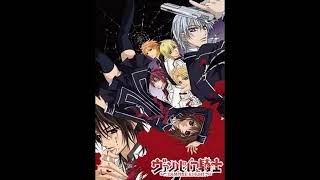 【ヴァンパイア騎士Guilty～ED2】砂のお城　分島花音