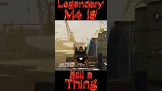 M4 Legendary is still a thing! | COD Mobile