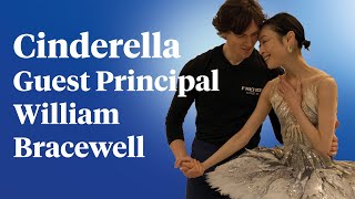 Cinderella: Guest Principal William Bracewell