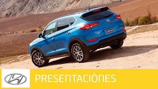 Lanzamiento Hyundai New Tucson