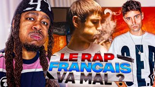 Baloo réagit à la polémique de Serane - Le Rap français va mal ? (REACTION)