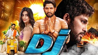 DJ All Movie To Action Scenes Hindi Superhit (720p) Allu Arjun | Pooja Hegde Best Indian Movies
