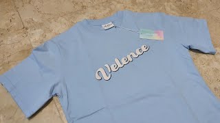 Velence Vivid Collection (Blue T-shirt) Unboxing | Win Metawin