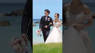 結婚式レポ🎬️FULL【ハワイ】コオリナ・チャペル・プレイス・オブ・ジョイ／ワタベウェディング             #結婚式 #旅行  #weddingvideo  #travel