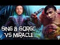 SINGSING & GORGC FACING LIQUID MIRACLE SF