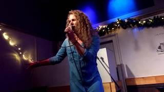 20171221 Eve McKing: Jolene! (Dolly Parton Cover), Hofman Live, Café Hofman