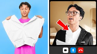 Wir haben die SCHLIMMSTEN 5-Minute Crafts Life Hacks getestet 🚨😂 Einige waren zum Fremdschämen! 🙈