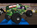 16 Truck MJL World Finals 5 Freestyle - Monster Jam Rigs of Rods