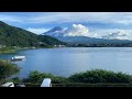 富士山河口湖タイムラプス