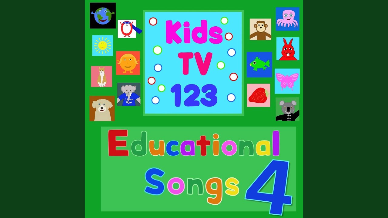 The 2 Times Table Song Version 2 Kids Tv 123 Song Lyrics Music