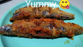 Karavali Style Fish Fry 😍