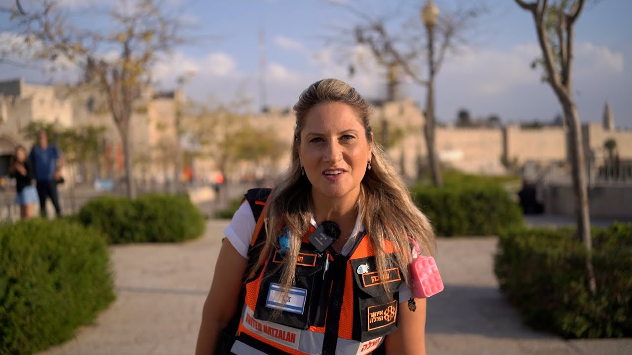 United Hatzalah 2022 Recap Highlights Youtube