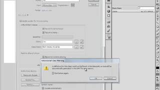 MAD9021 - Creating Object Classes in Flash