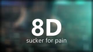 Imagine Dragons: Sucker For Pain | 8D Audio