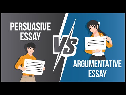 What is the difference between argument and argumentation?
