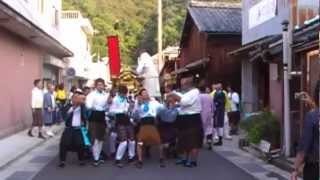 平成二十一年度　由良秋祭　１