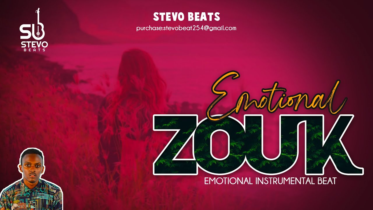 Emotional Zouk Instru Kizomba Beat Prod Stevo Youtube