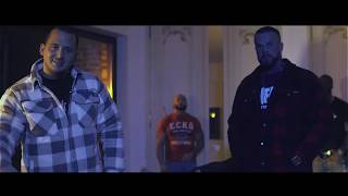 TWIN \u0026 CASHMO ►WELCOME TO HATE◄ prod Cashmo (Official Video)