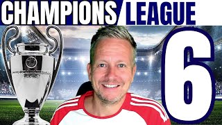 Champions League Predictions Matchday 6 ⚽️ Betting Tips on Football today