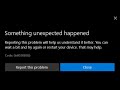 Fix Microsoft Store Error 0x803FB005 Something Unexpected Happened on Windows 10