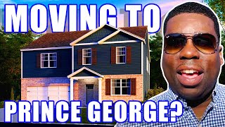 LIVING IN PRINCE GEORGE 2023 | Moving to Prince George Virginia | Richmond Virginia Real Estate