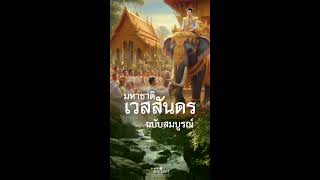 ◉ฟังมหาชาติเวสสันดร 13 กัณฑ์ 1,000 พระคาถา เกิดทันศาสนาพระศรีอารย์