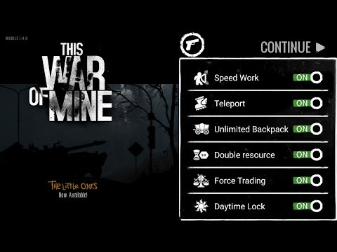 Launcher for This War of Mine