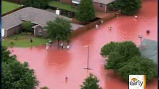 Okla. Floods Leave Residents Stranded