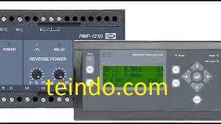 DEIF Check Synchronising Relay, CSQ-3 teindo turbin energi indoasia