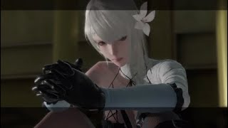 ニーアレプリカント　リマスター　エンディングB（二週目）NieR Replicant ver.1.22